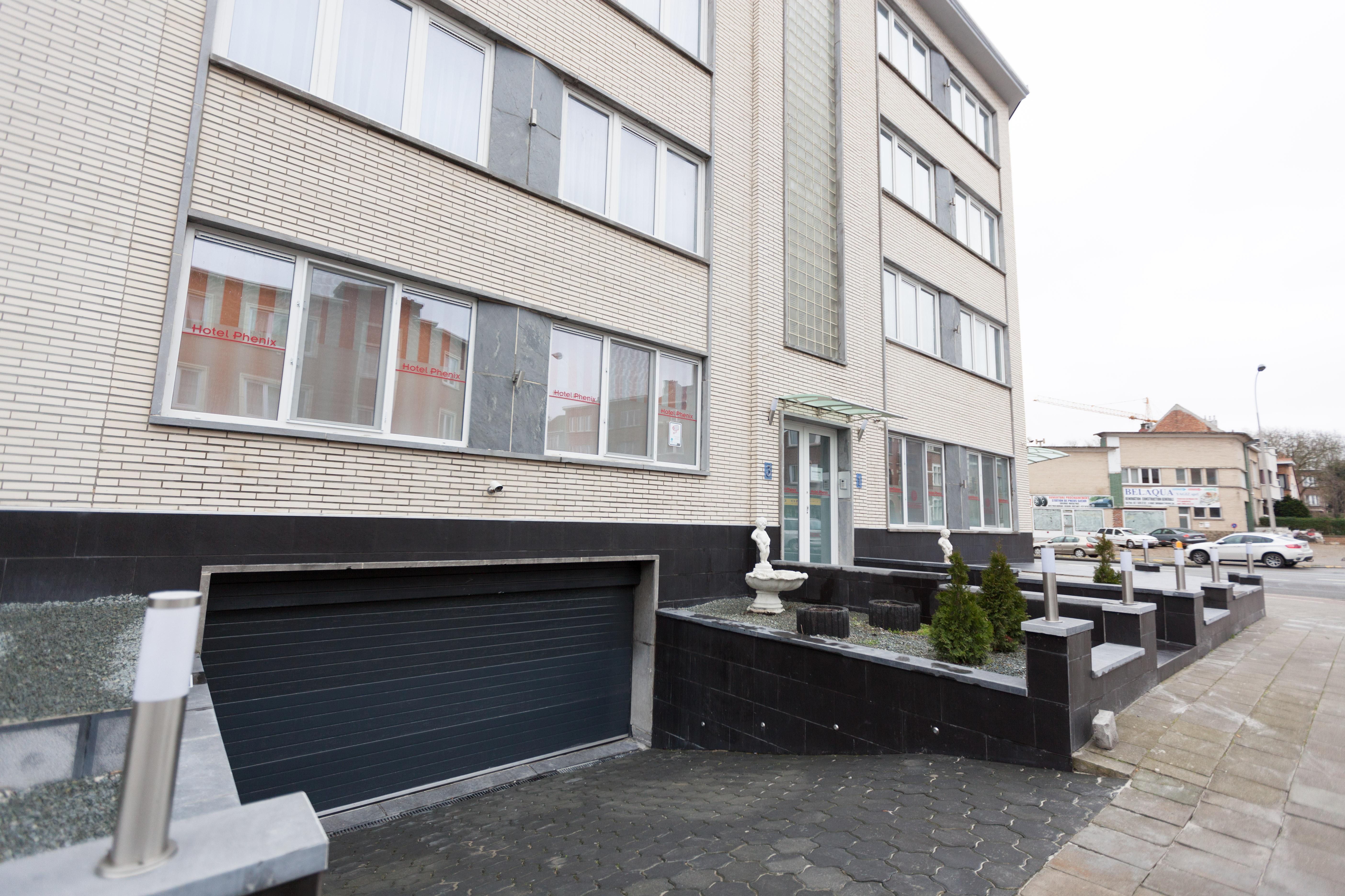 Hotel Phenix Dilbeek Exterior photo